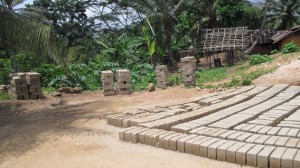 bricks for Ndaabu court barrie